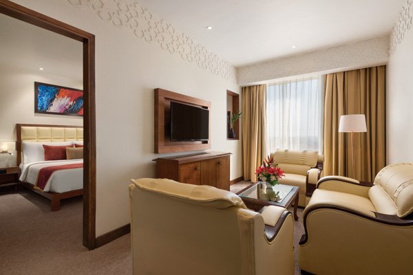 Executive rooms in Agra - Hotels Ramada